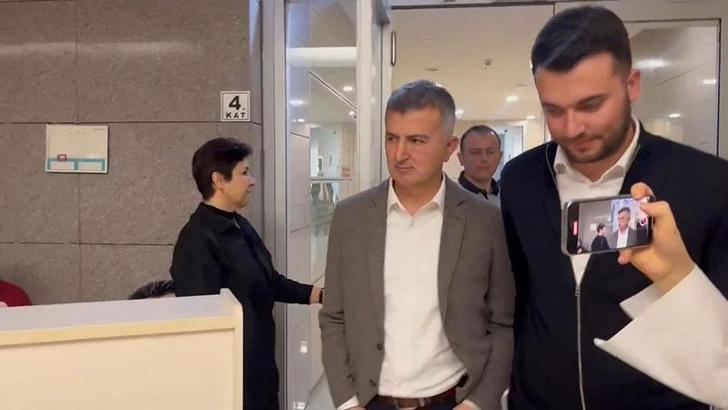 CHP'de para sayma görüntülerine ilişkin 5'inci kişi de ifade verdi