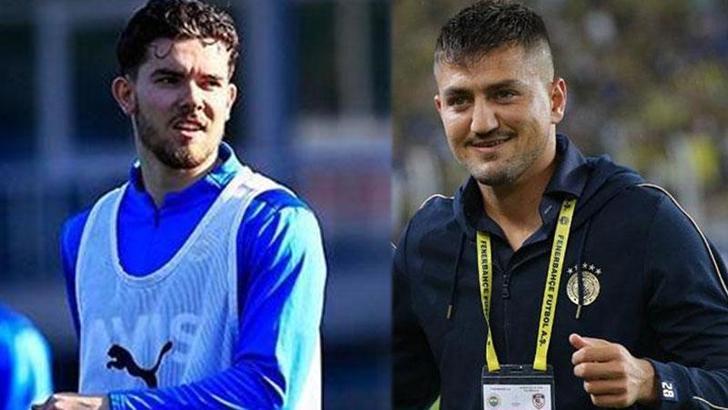 Cengiz Ünder ve Ferdi Kadıoğlu sakatlıkları sebebiyle A Milli Futbol Takımı'nın aday kadrosundan çıkarıldı