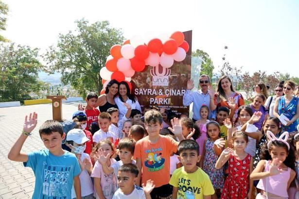 Depremde ölen ikizler Sayra ve Çınar'ın annesi: Tek mirasım bu vakıf