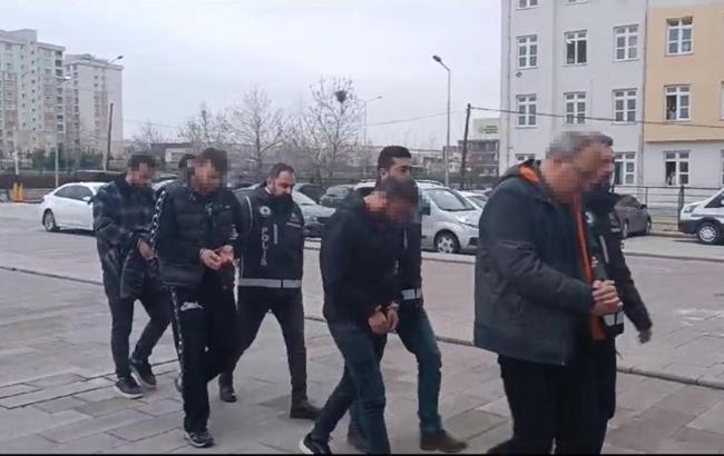 Tekirdağ’da ‘tefeci’ operasyonunda 4 tutuklama