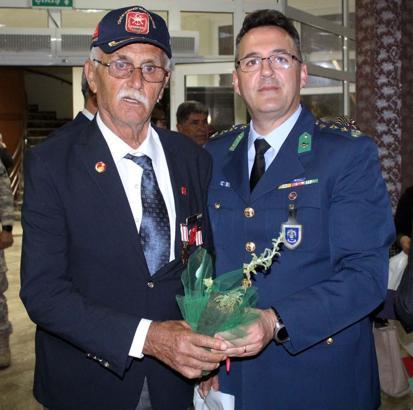 Şehit aileleri ve gaziler, iftar yemeğinde buluştu