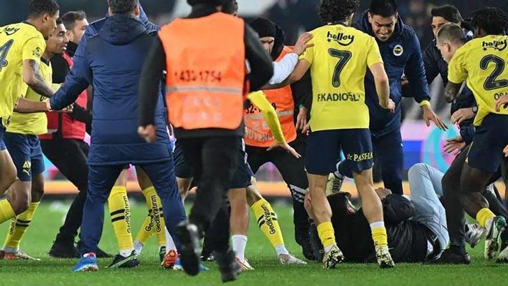 Egemen Korkmaz: İnsani olarak yerdeki bir kişiye uygulanan şiddete reaksiyon gösterdim