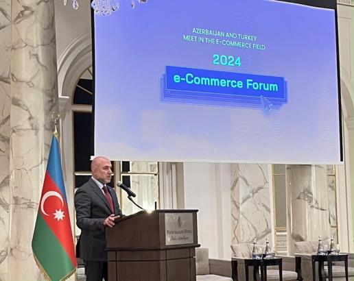Türkiye ve Azerbaycan e-ticaret ekosistemi Bakü’de buluştu