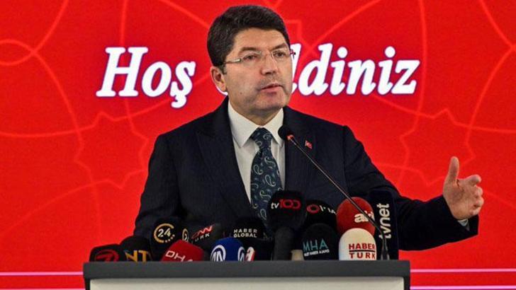 Bakan Tunç: Sporda şiddetle ilgili taslak çalışması hazır