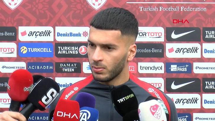 Oğuz Aydın: Şu anda hayalin içindeyim