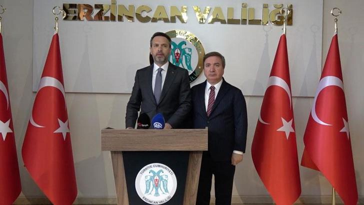 Bakan Bayraktar: Hedefimiz, bayrama kalmadan 9 ailemizin beklediği arkadaşlarımızı bulmak