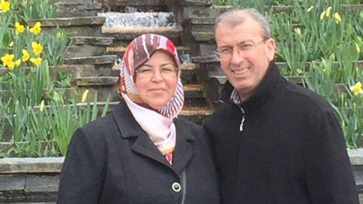 İmam ve eşi kazada yaşamını yitirdi