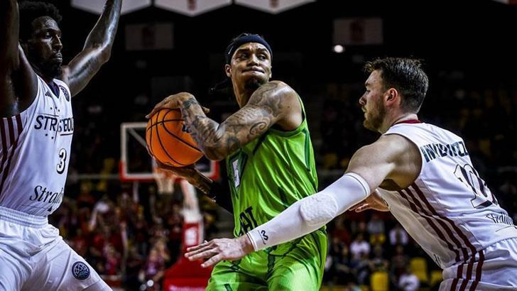 TOFAŞ, Basketbol Şampiyonlar Ligi’nde çeyrek finale yükseldi