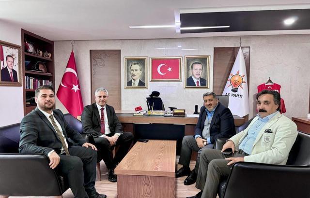 Ocak Partisi, yerel seçimlerde Diyarbakır ve Şırnak’ta AK Parti'yi destekleyeceğini duyurdu