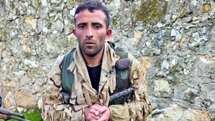 Zeytin Dalı bölgesine sızmaya çalışan PKK/YPG'li terörist yakalandı