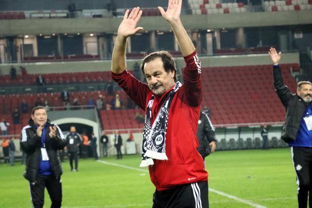 Altay'ın sıradaki rakibi Yusuf Şimşek oldu