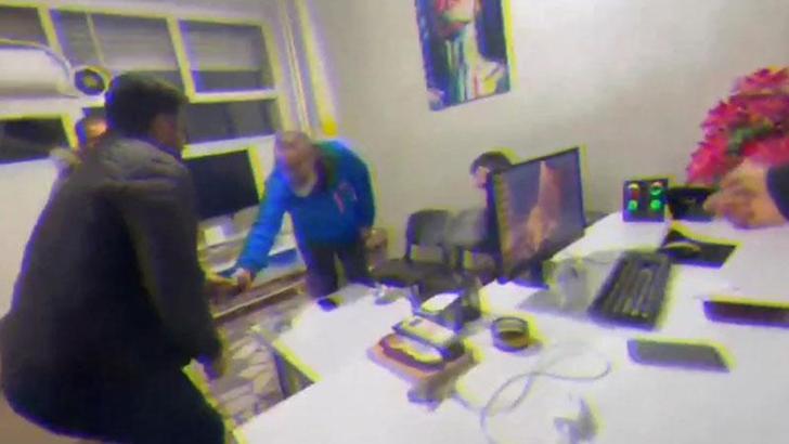 Emlak ofisine yasa dışı bahis operasyonu: 4 gözaltı