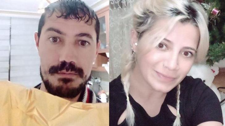 Eşini boğazını keserek öldürüp, oğlunu yaraladı, intihara kalkıştı