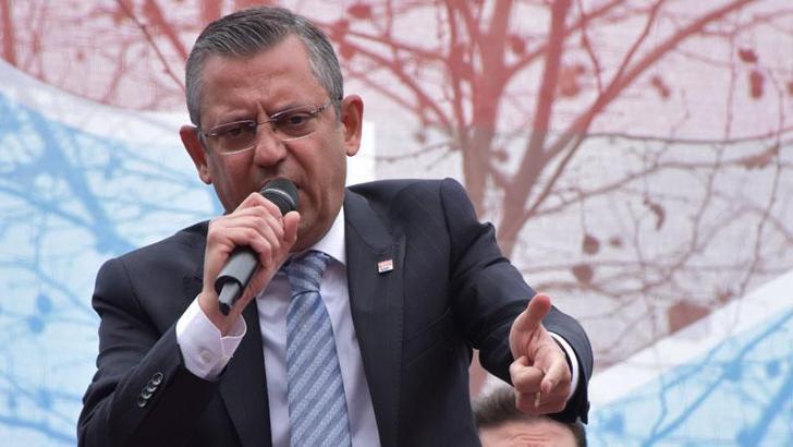 Özgür Özel: Ekonomik krizle artık insanların seyahat özgürlüğü kısıtlanıyor