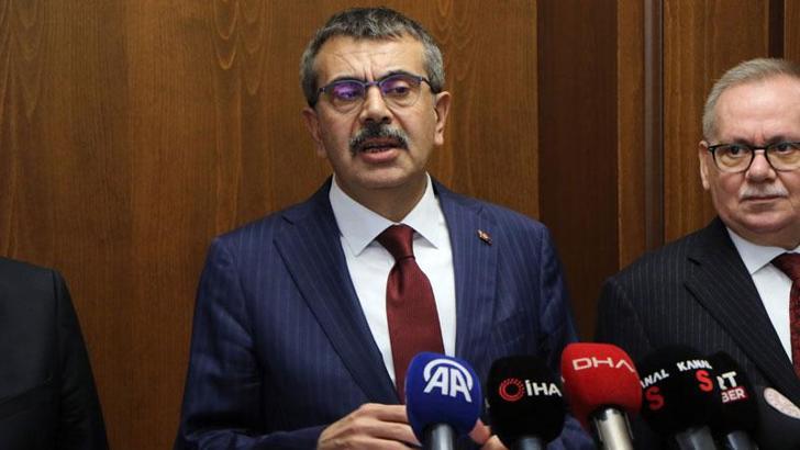 Bakan Tekin: Bakanlık olarak yerel seçimleri, en az genel seçimler kadar önemsiyoruz