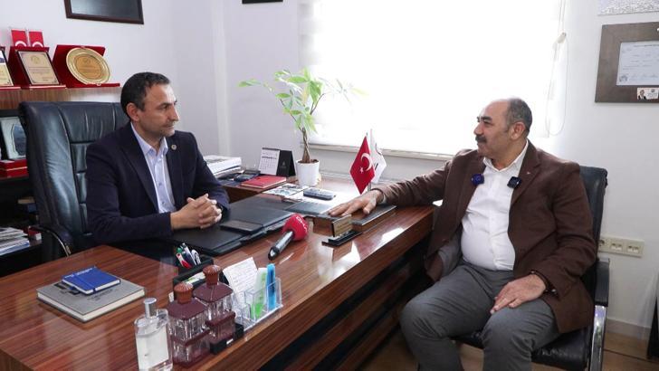 İYİ Parti Esenyurt Belediye Başkan Adayı Yıldız: 43 muhtarla belediye başkanlığı yapmak istiyorum