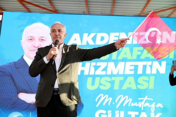 Başkan Gültak: İşçi kıyımı yapan belediye başkanlarından olmadım