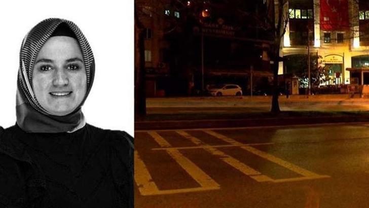 AK Parti il yöneticisi Baltacı'nın öldüğü kazaya ilişkin davada araç sürücüsü tahliye edildi