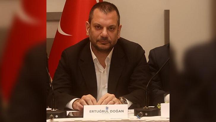 Ertuğrul Doğan: Yerde yatan adamın kafasına vurmak adamlığa sığmaz