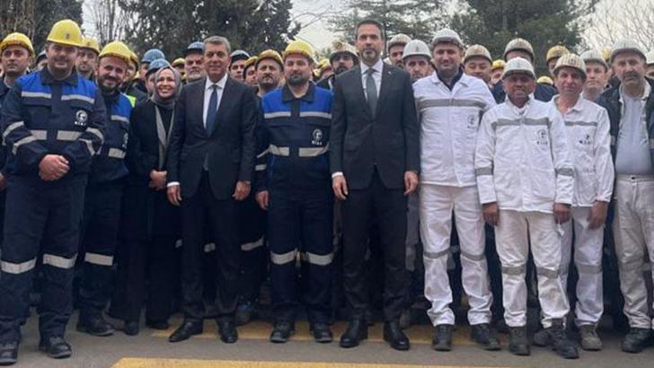 Bakan Bayraktar: Karadeniz'de ürettiğimiz gazı artırmayı hedefliyoruz