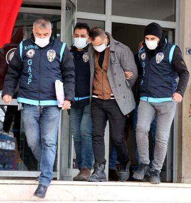 Kuyumcu cinayeti sanığına 'iyi hal' indirimi ile müebbet hapis