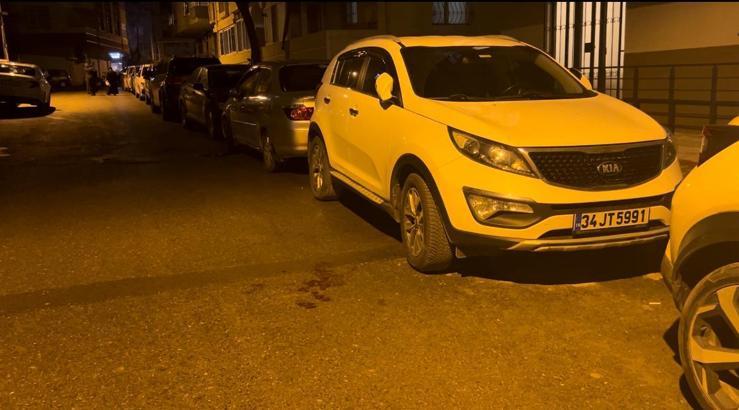 İstanbul- Çekmeköy'de sokak ortasında kadına silahlı saldırı