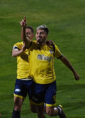 Bucaspor 1928, A Milli futbolcu Oğuz'la gururlu