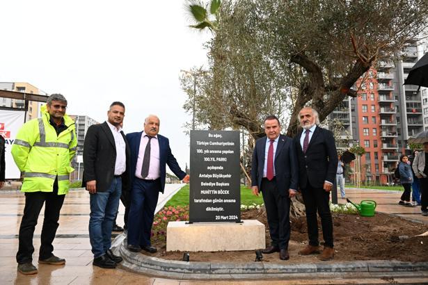 Kepez-Santral'de çifte açılış