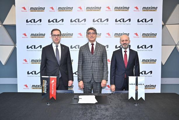 Petrol Ofisi Grubu, Kia ile iş birliğini 5 yıl süreyle uzattı