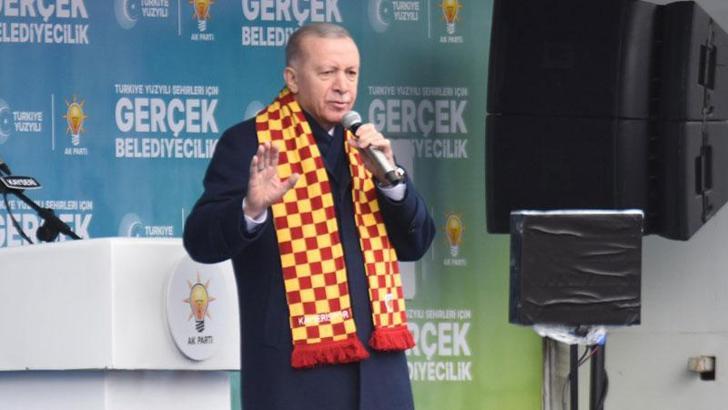 Cumhurbaşkanı Erdoğan: Deste deste para sayma görüntülerinin izahını yapamadılar