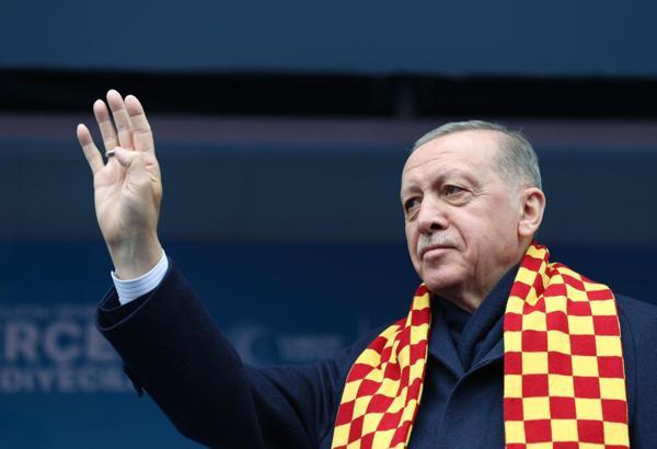 Cumhurbaşkanı Erdoğan: Deste deste para sayma görüntülerinin izahını yapamadılar/ Ek fotoğraflar