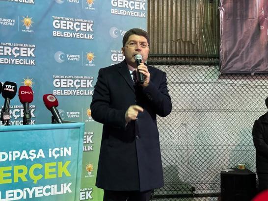 Bakan Tunç: Çil yavrusu gibi dağıldılar (2)