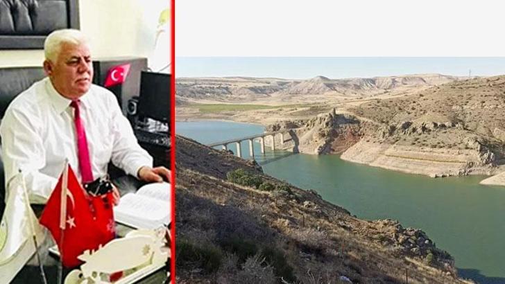 Yamula Barajı kıyısında 2 yıl önce bulunan kemikler, sulama birliği eski başkanına ait çıktı