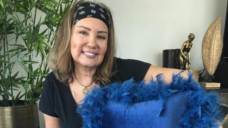 Türk sinemasının ünlü ismi Bahar Öztan hayatını kaybetti