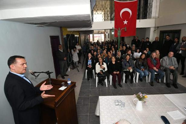 Başkan Özyiğit: Balık pazarı sayısını arttıracağız