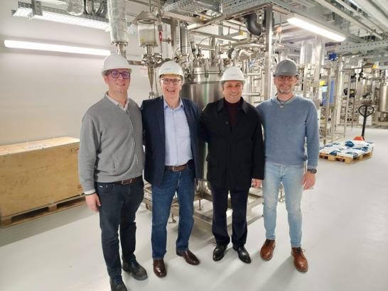 “Dünya, tüm sektörleri geliştiren kilit güç olarak biyoteknolojiyi görüyor"