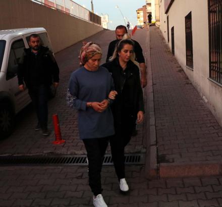 Şiddet uyguladığını söylediği eşini öldüren kadın: Beni de kendini de yaktı