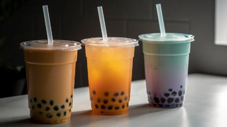 Yerli marka, bubble tea'yi dünyaya pazarlamaya hazırlanıyor