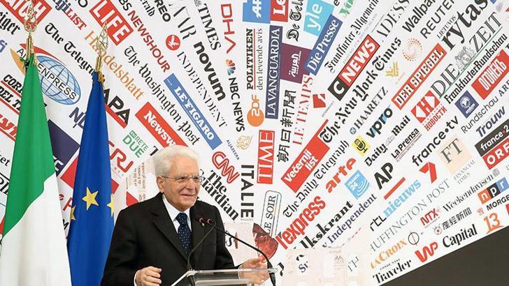 Berlusconi’nin meşhur partilerini düzenlediği evi, yabancı gazetecilerin ofisi oldu