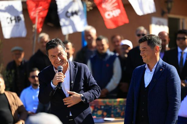 Ahmet Aras: Belediye başkanlığı nüfus memurluğu değil, gerektiğinde risk almayı bileceksin