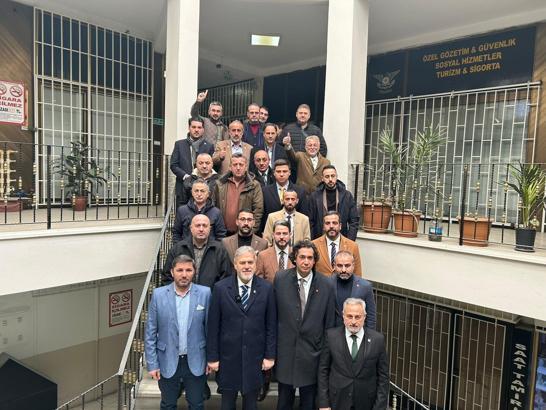 Yeniden Refah Partisi İBB Başkan Adayı Altınöz: Kendi imkanlarımızla seçim kampanyası yapan bir partiyiz