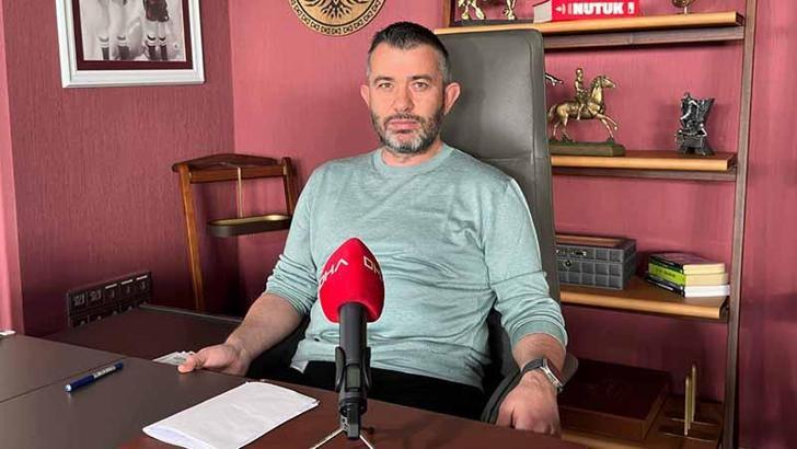 Beşiktaş Asbaşkanı Onur Göçmez: Bugün Semih'e bu muameleyi yapanlar yarın burada olmayacaktır