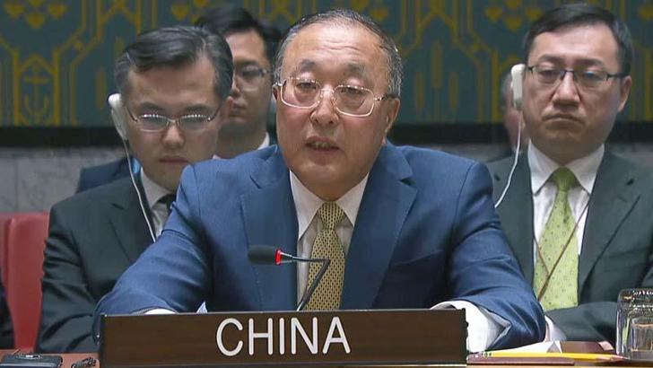 Rusya ve Çin, BM Güvenlik Konseyi’nde oylanan Gazze ateşkes çağrısını veto etti