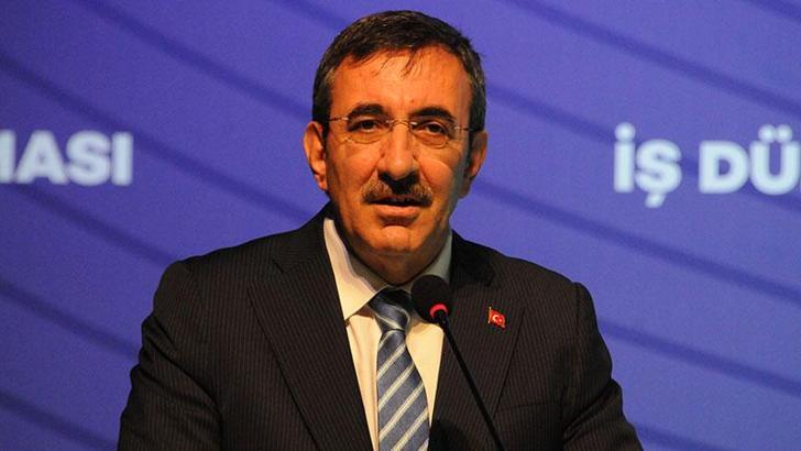 Cumhurbaşkanı Yardımcısı Yılmaz: 2026'da tek haneli enflasyona ulaşacağız