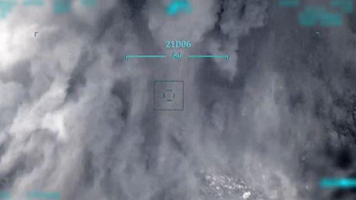 MSB: Irak'ın kuzeyinde 12 terörist etkisiz hale getirildi