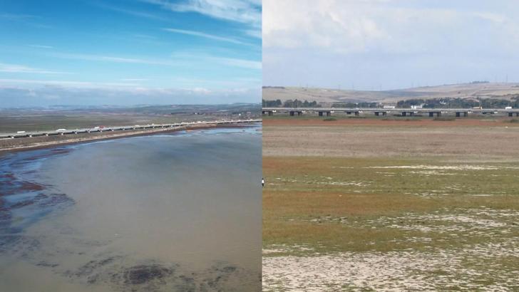 Barajlardaki doluluk oranı yüzde 80'i geçti