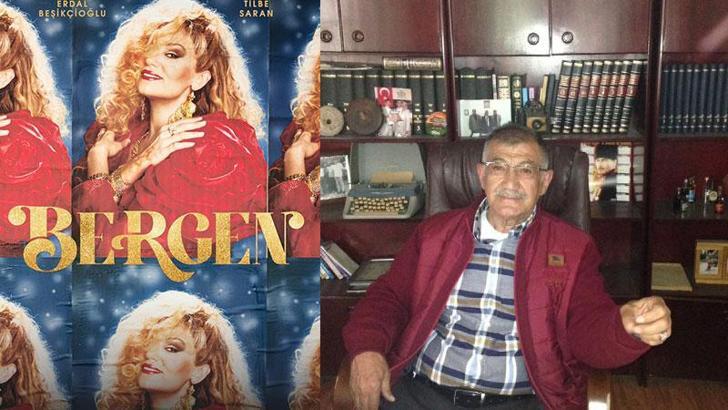 Halis Serbest, 'Bergen' filmiyle ilgili tazminat davasını kaybetti