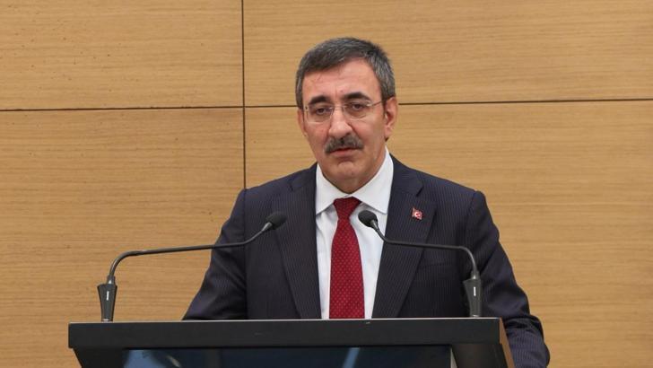 Cumhurbaşkanı Yardımcısı Cevdet Yılmaz: Spekülasyonların hiçbir temeli yok