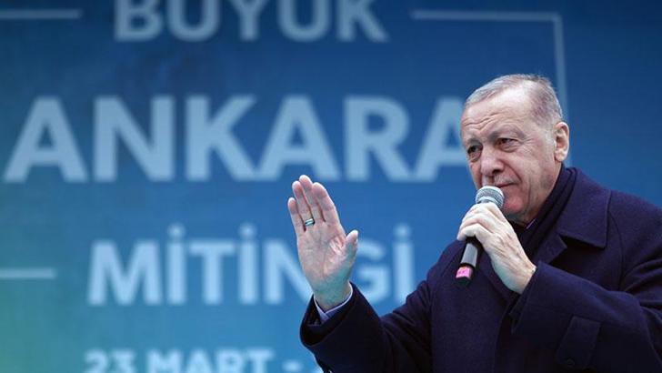 Cumhurbaşkanı Erdoğan: Rus halkının acısını paylaşıyoruz