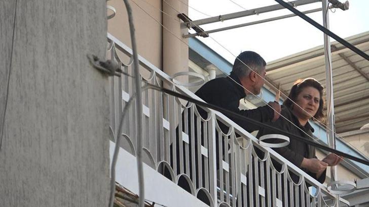 Cezaevinden izinli çıktı, ablasını bıçakla rehin aldı